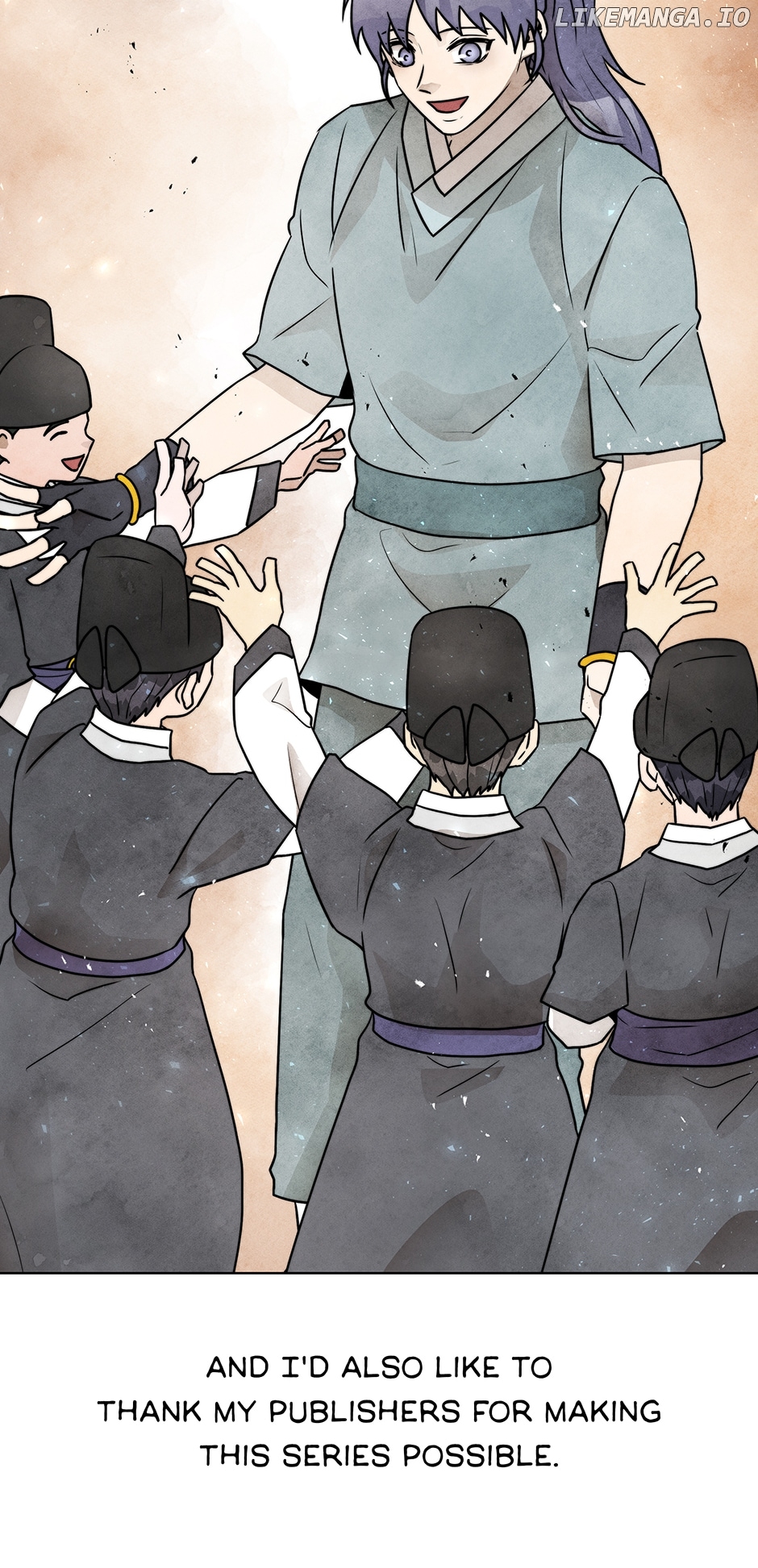 The Greatest Ascetic Chapter 91 - page 21