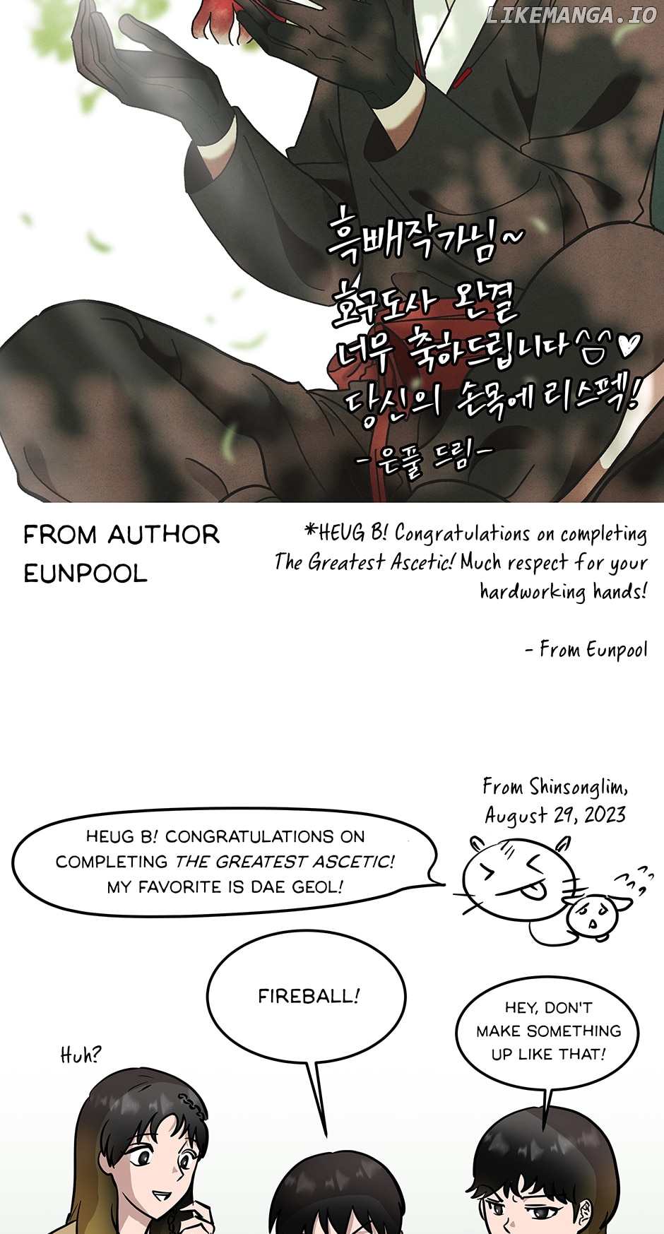 The Greatest Ascetic Chapter 91 - page 24
