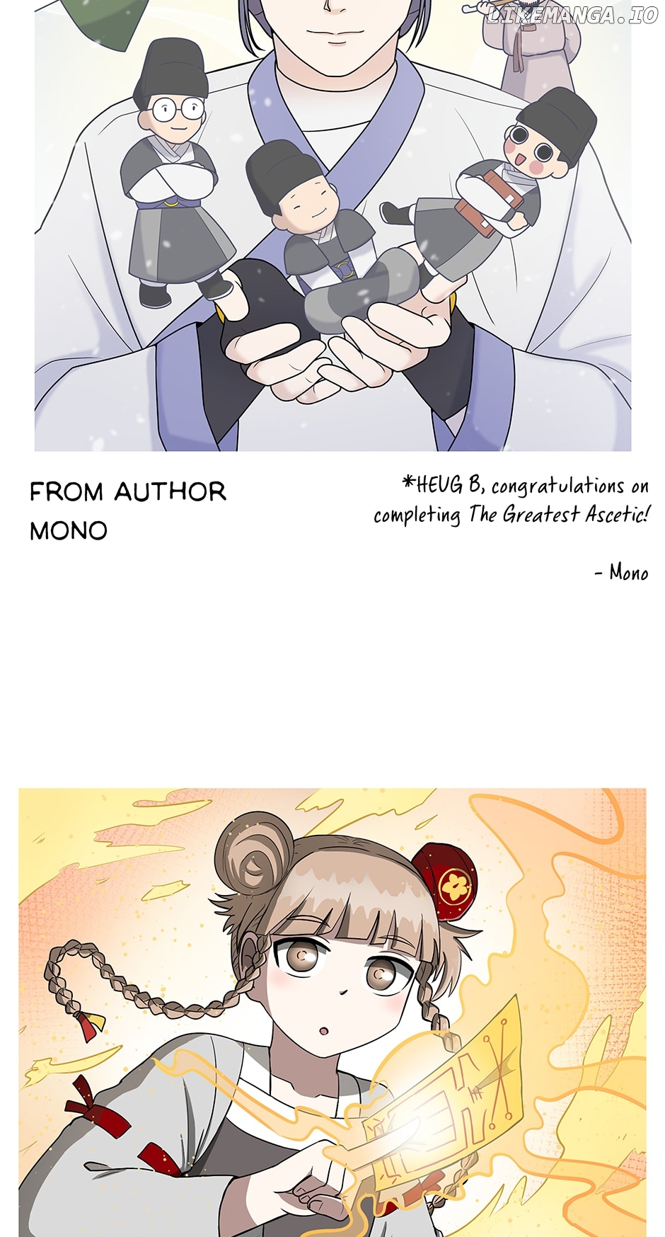 The Greatest Ascetic Chapter 91 - page 26