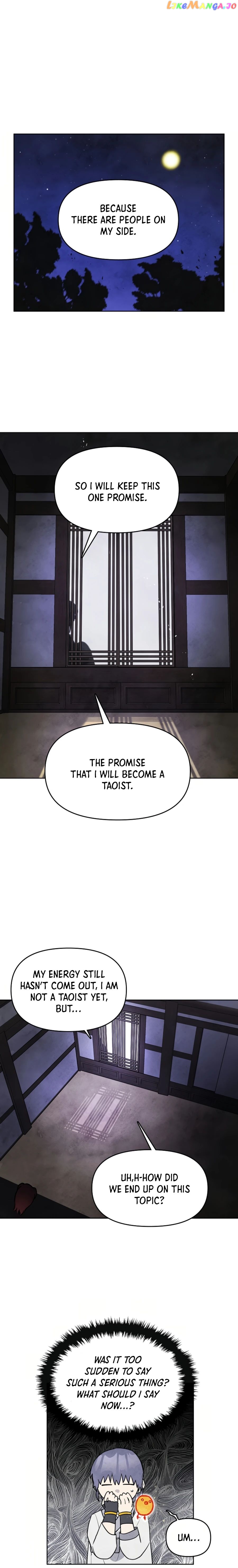 The Greatest Ascetic chapter 12 - page 11