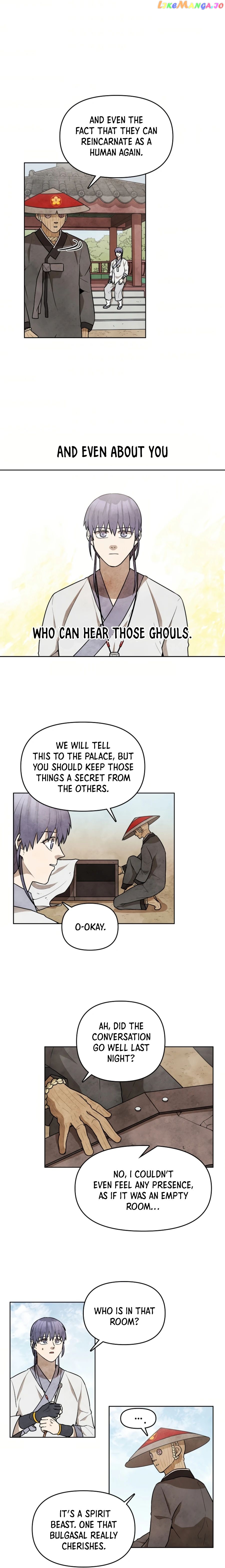 The Greatest Ascetic chapter 12 - page 3