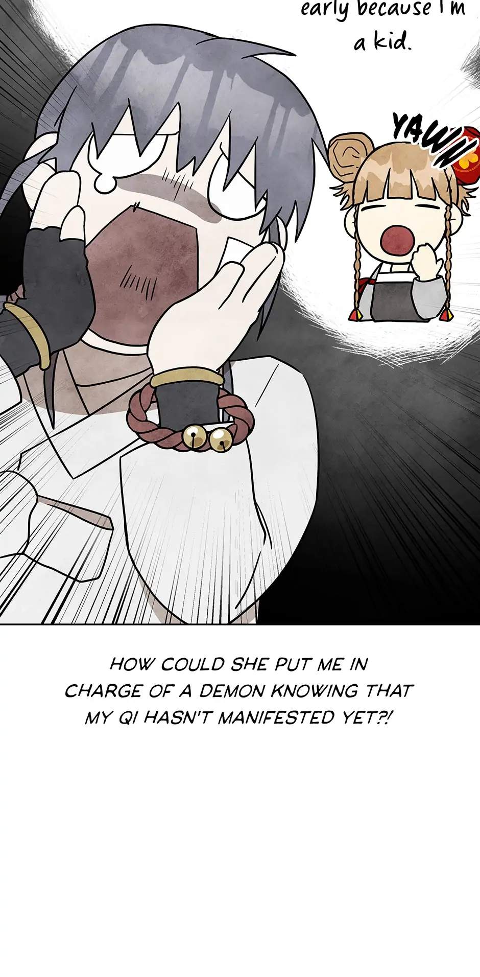 The Greatest Ascetic Chapter 44 - page 19