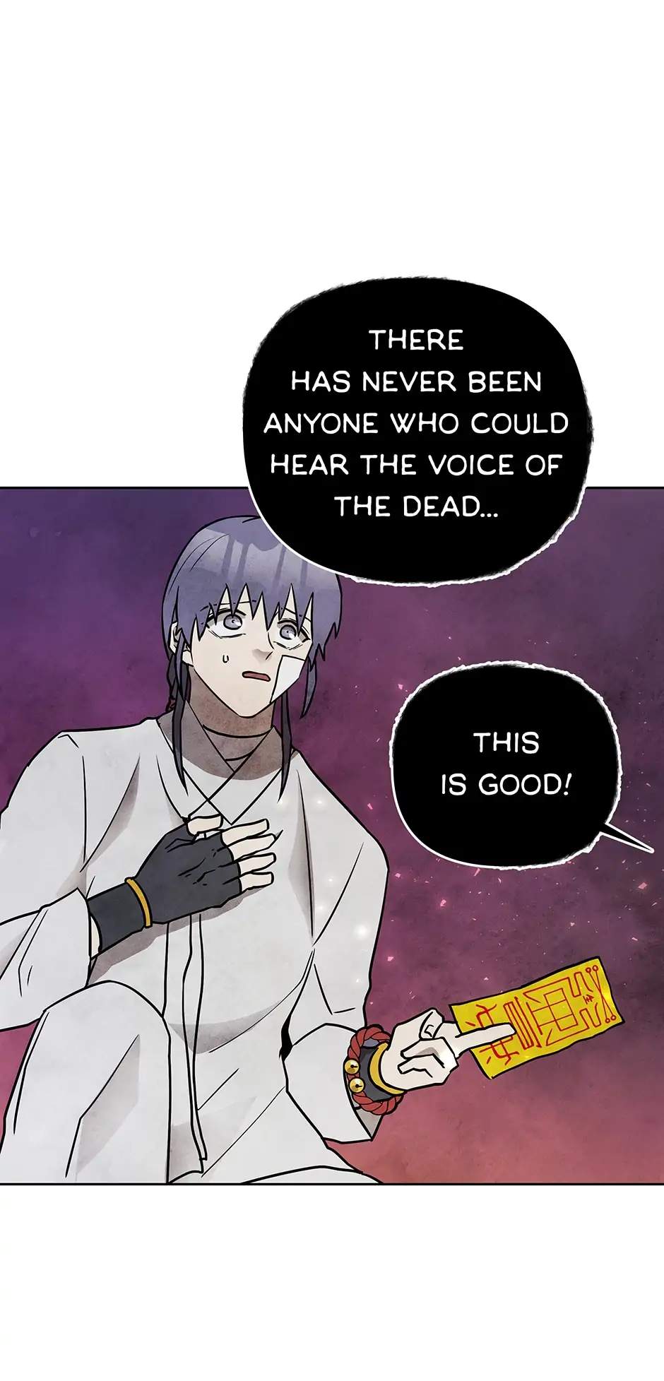 The Greatest Ascetic Chapter 44 - page 38