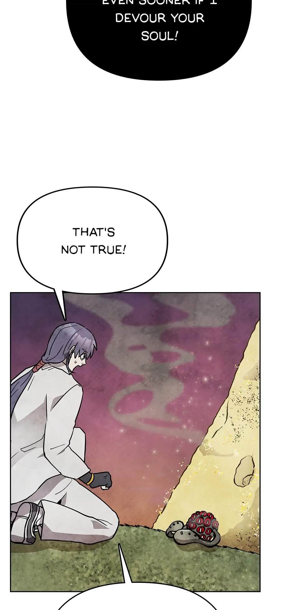 The Greatest Ascetic Chapter 44 - page 40