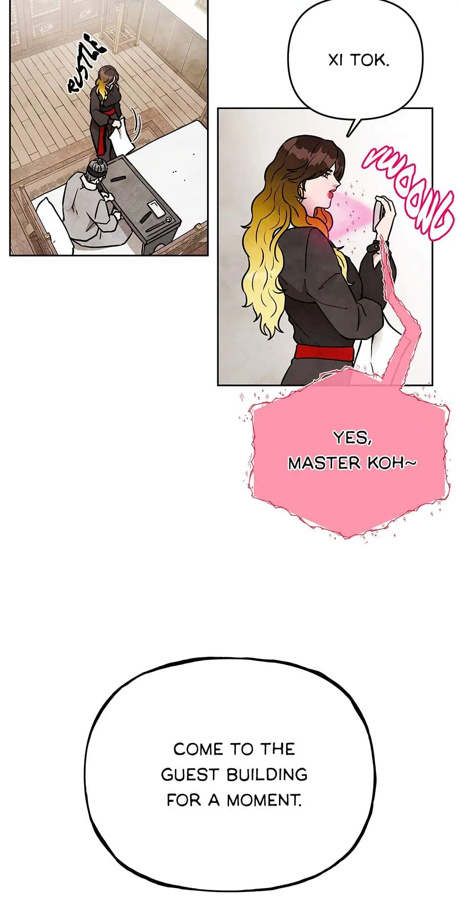 The Greatest Ascetic Chapter 44 - page 7