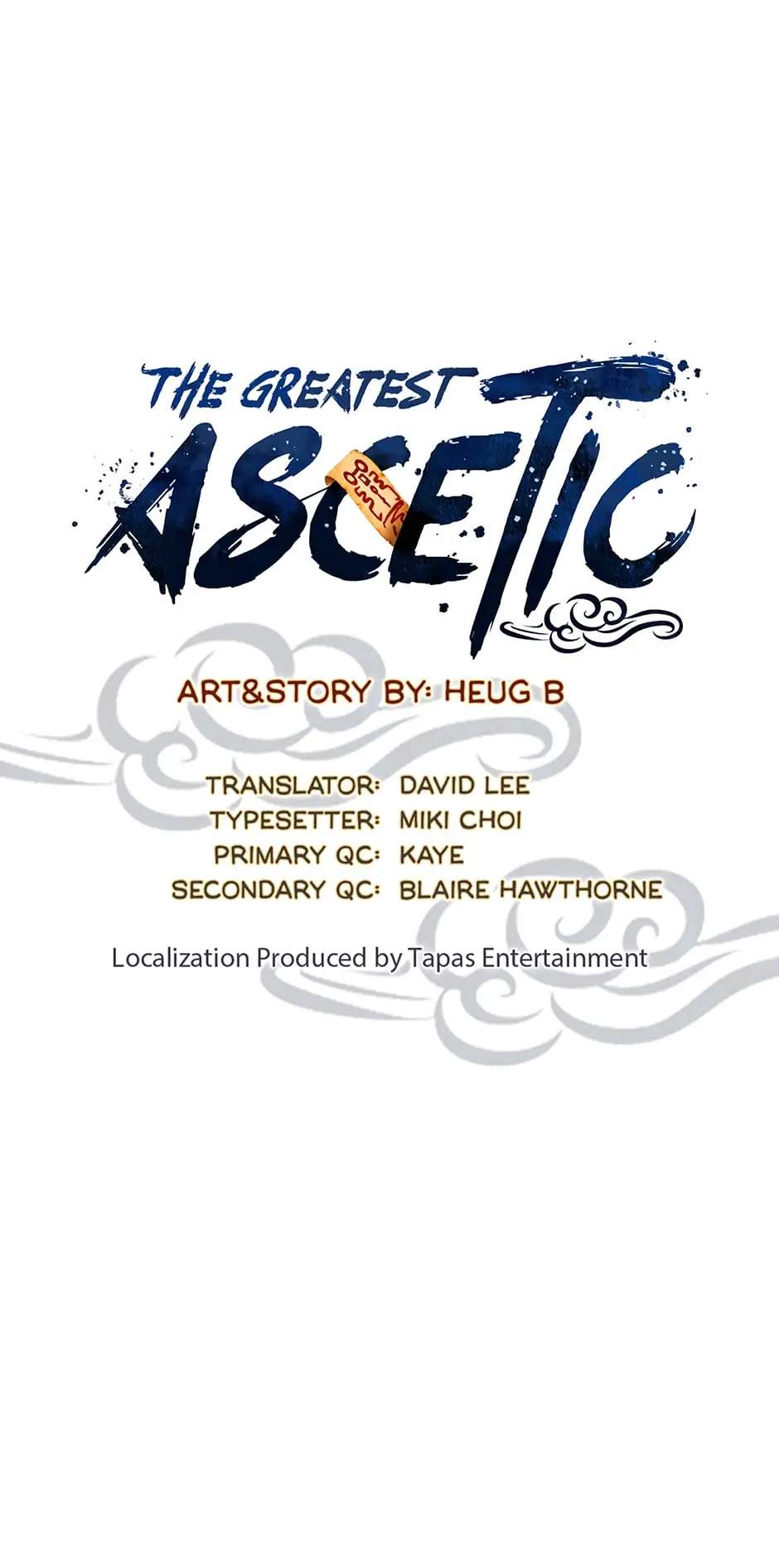 The Greatest Ascetic Chapter 44 - page 8