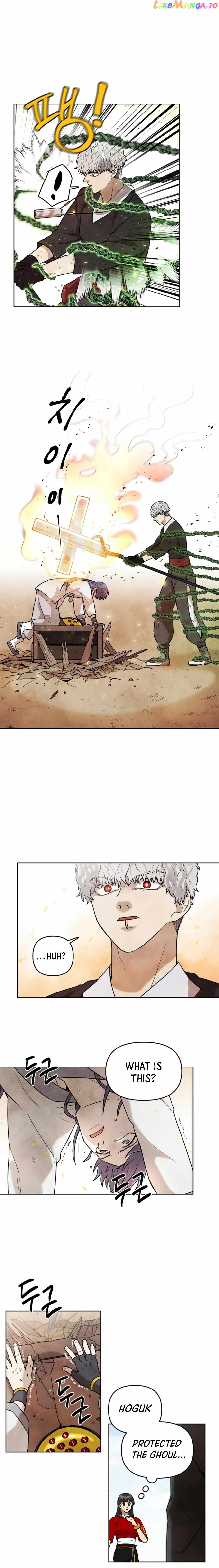 The Greatest Ascetic chapter 10 - page 12