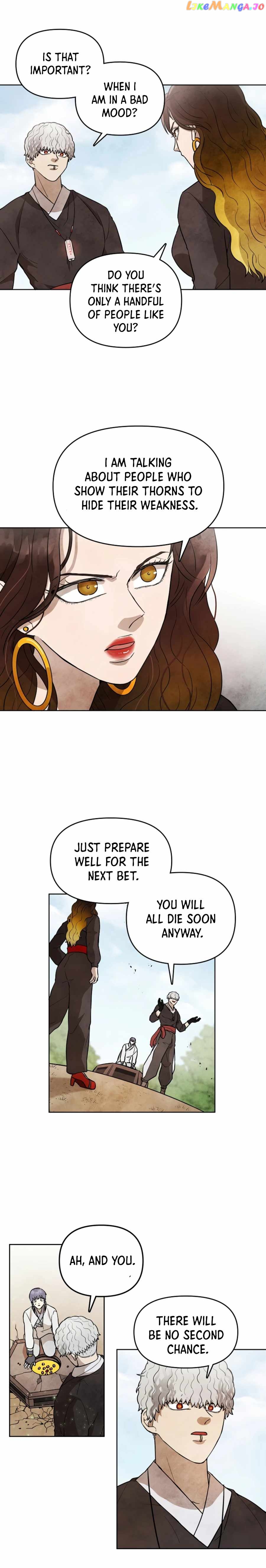 The Greatest Ascetic chapter 10 - page 15