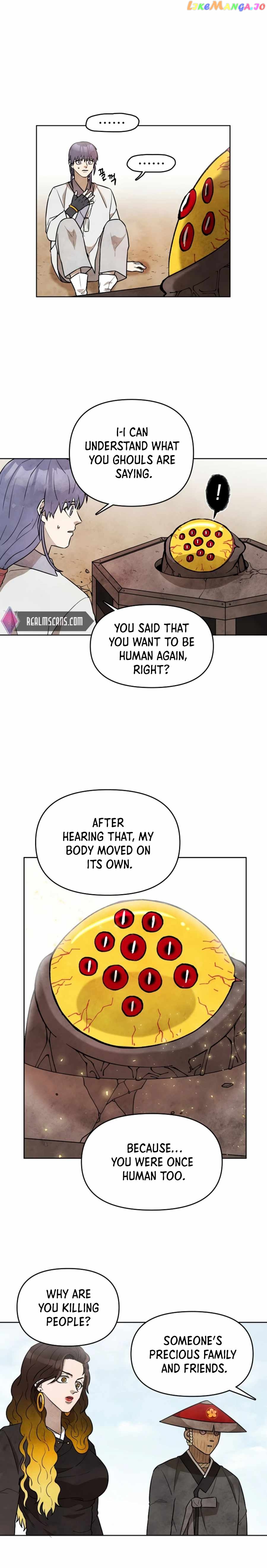 The Greatest Ascetic chapter 10 - page 17