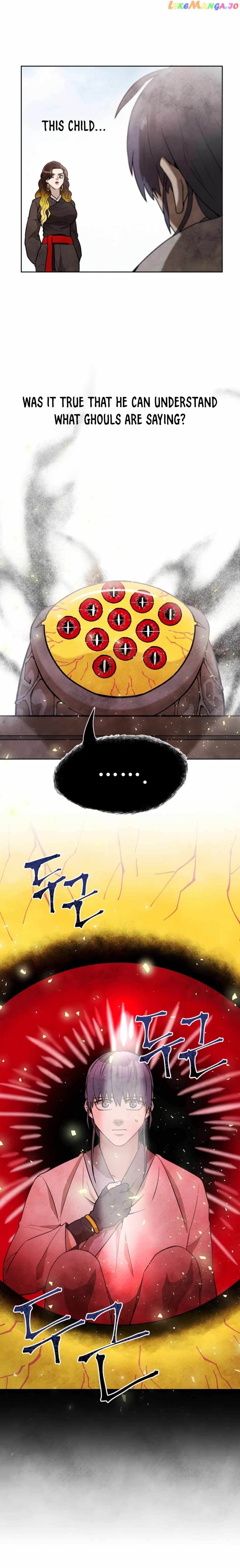 The Greatest Ascetic chapter 10 - page 18