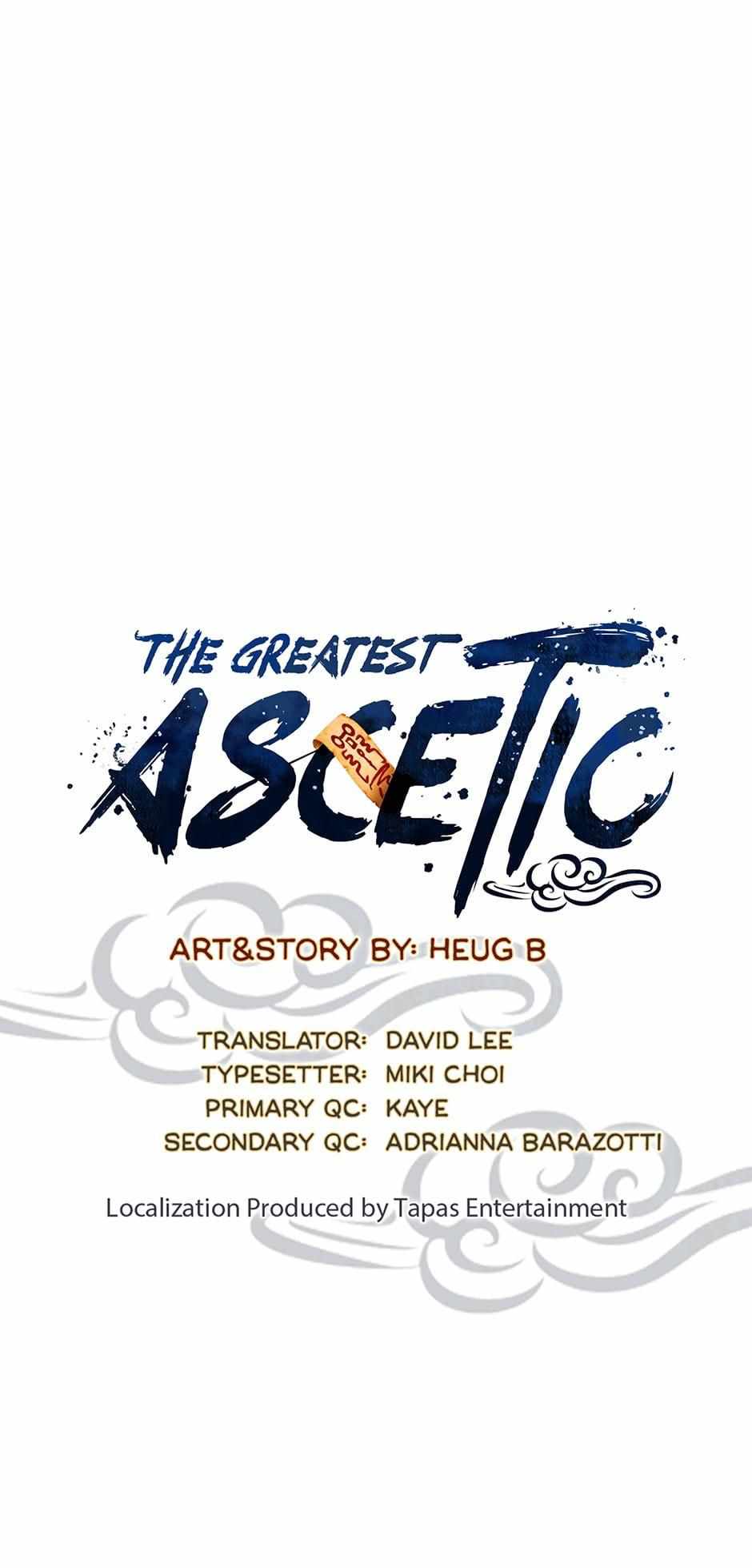 The Greatest Ascetic Chapter 30 - page 11