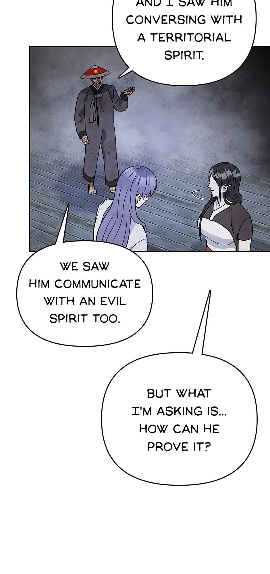 The Greatest Ascetic Chapter 39 - page 36