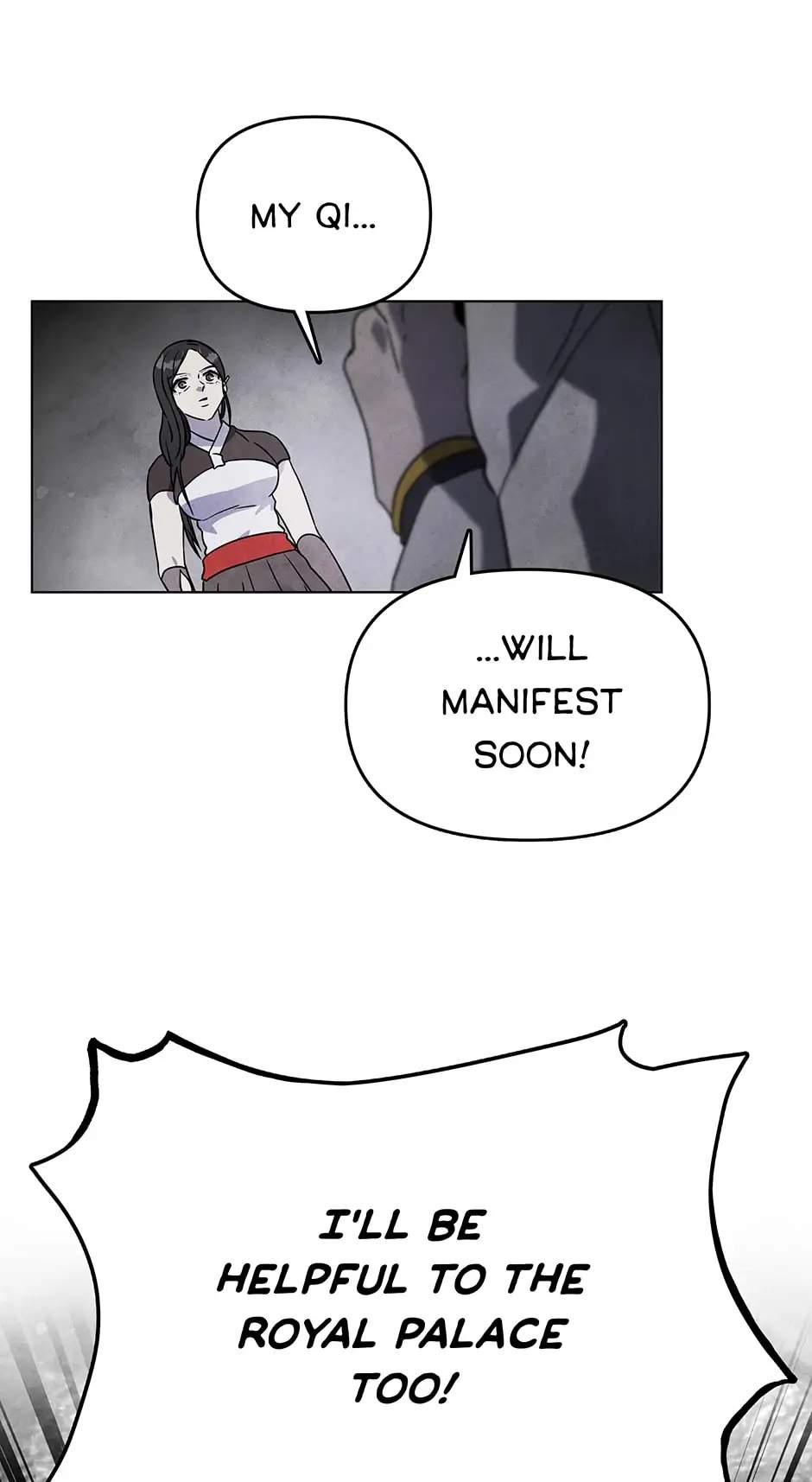 The Greatest Ascetic Chapter 39 - page 38