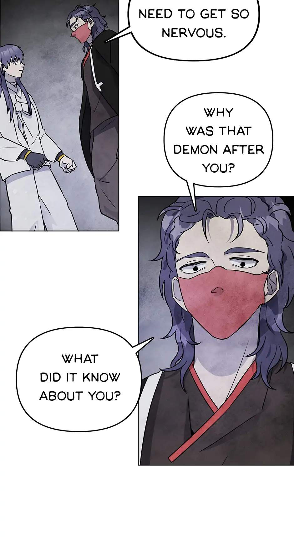 The Greatest Ascetic Chapter 39 - page 44
