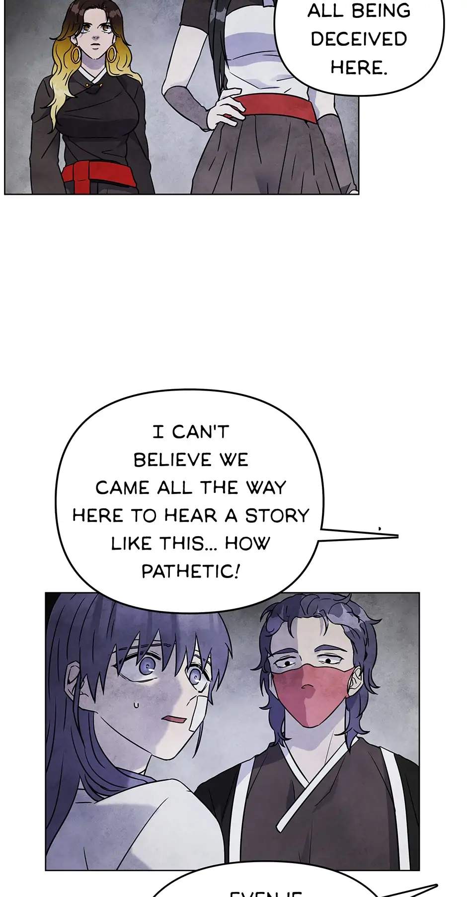 The Greatest Ascetic Chapter 39 - page 46
