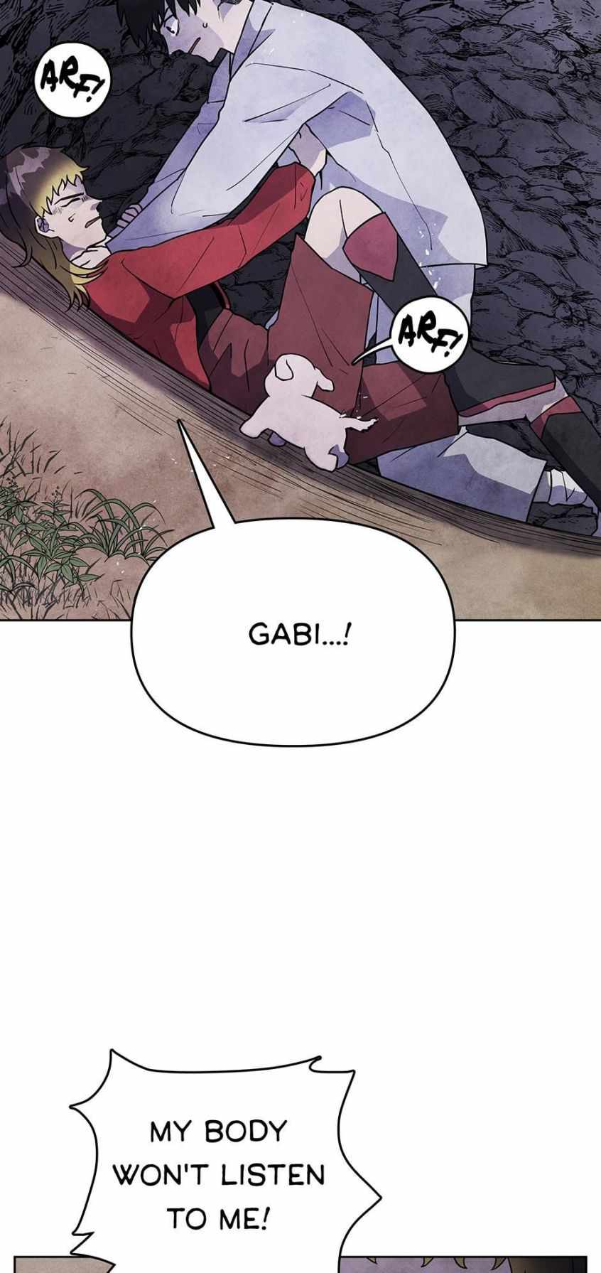 The Greatest Ascetic Chapter 28 - page 30