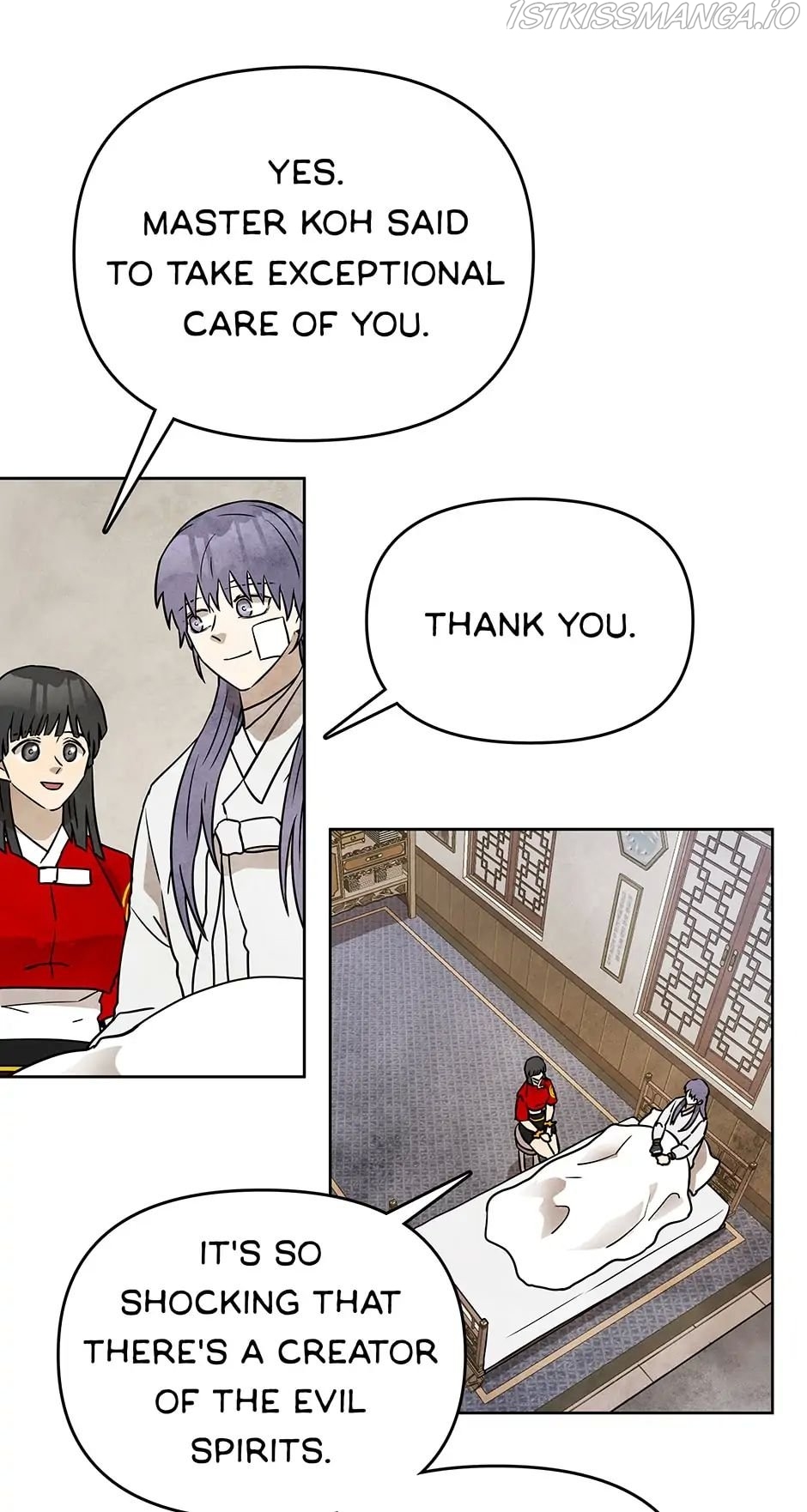 The Greatest Ascetic Chapter 38 - page 3
