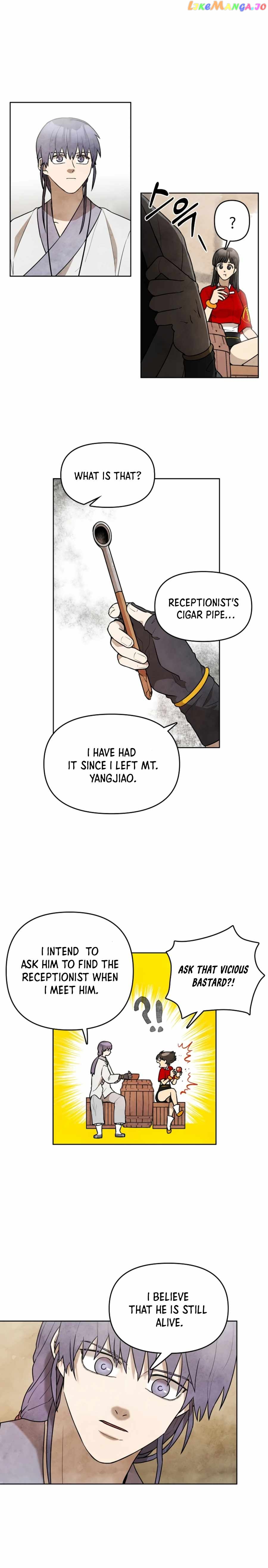 The Greatest Ascetic chapter 9 - page 13