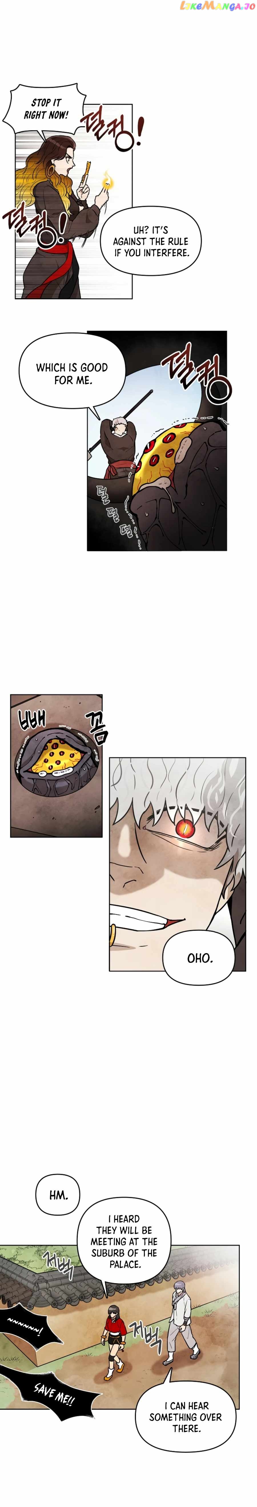 The Greatest Ascetic chapter 9 - page 19