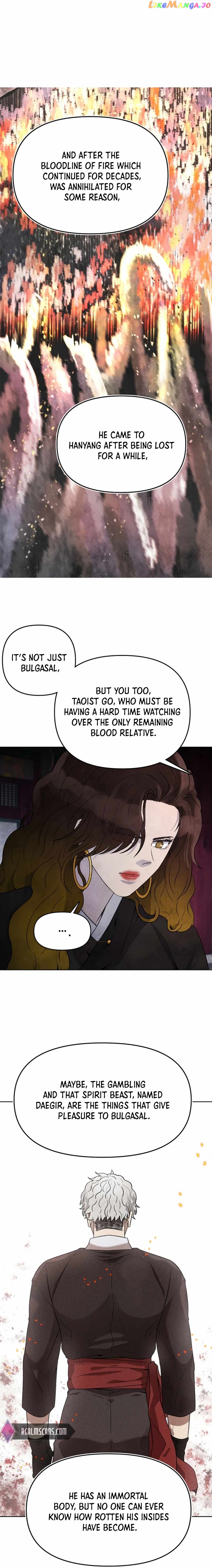 The Greatest Ascetic chapter 9 - page 5