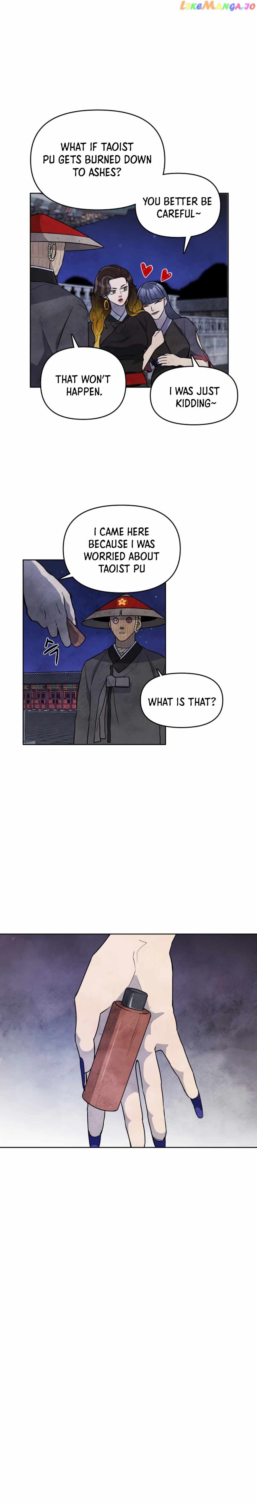 The Greatest Ascetic chapter 9 - page 7