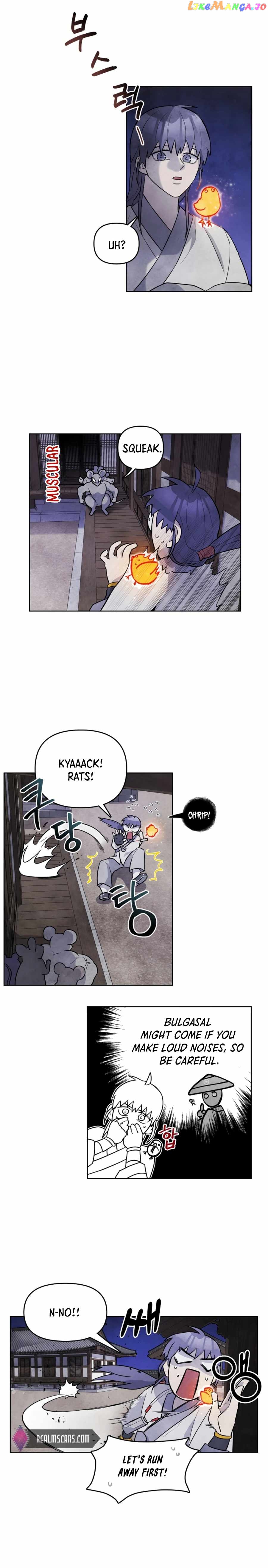The Greatest Ascetic chapter 9 - page 8