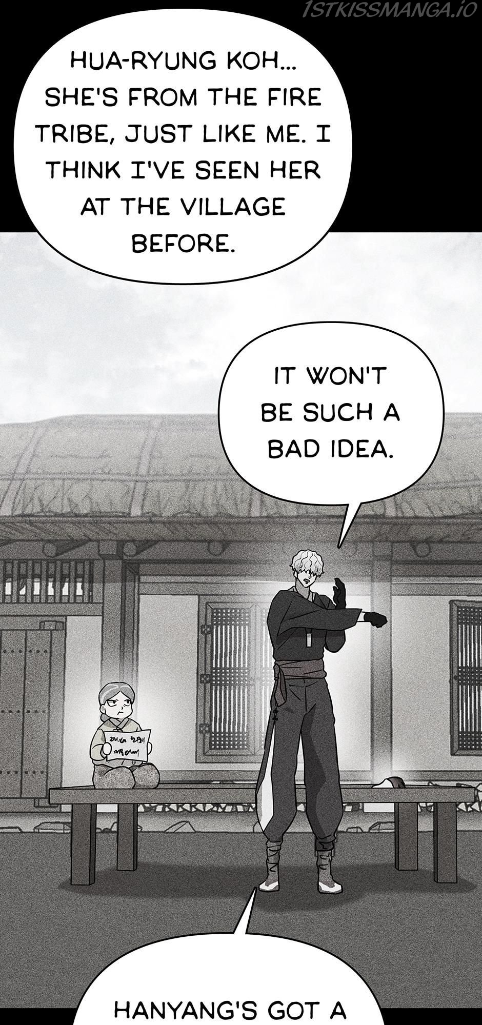 The Greatest Ascetic Chapter 36 - page 35