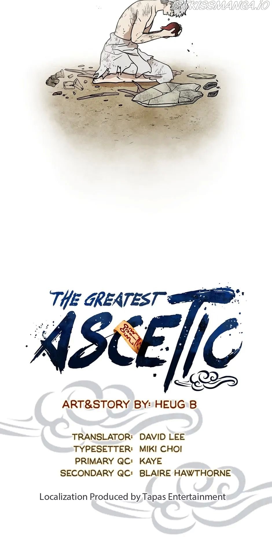 The Greatest Ascetic Chapter 35 - page 10