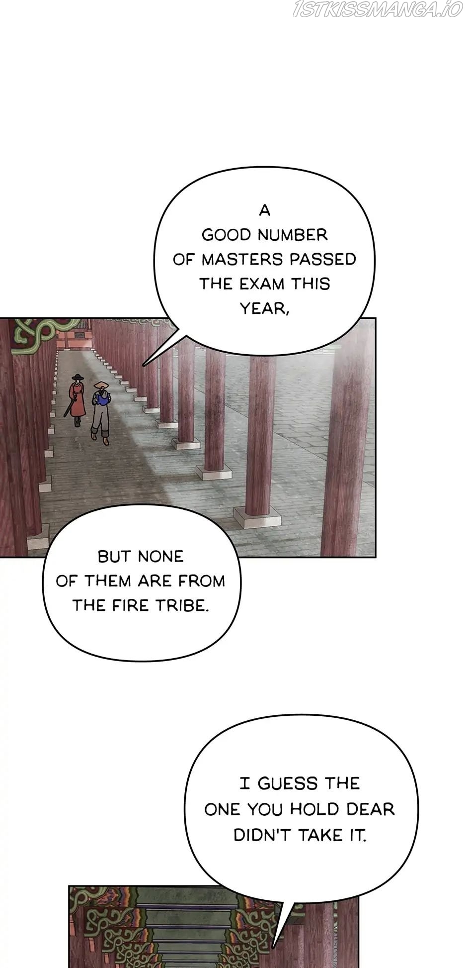 The Greatest Ascetic Chapter 34 - page 1
