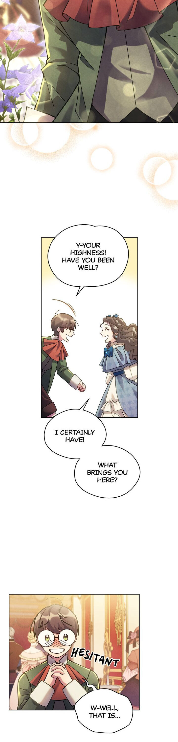 The Tears of a Jester Chapter 27 - page 10