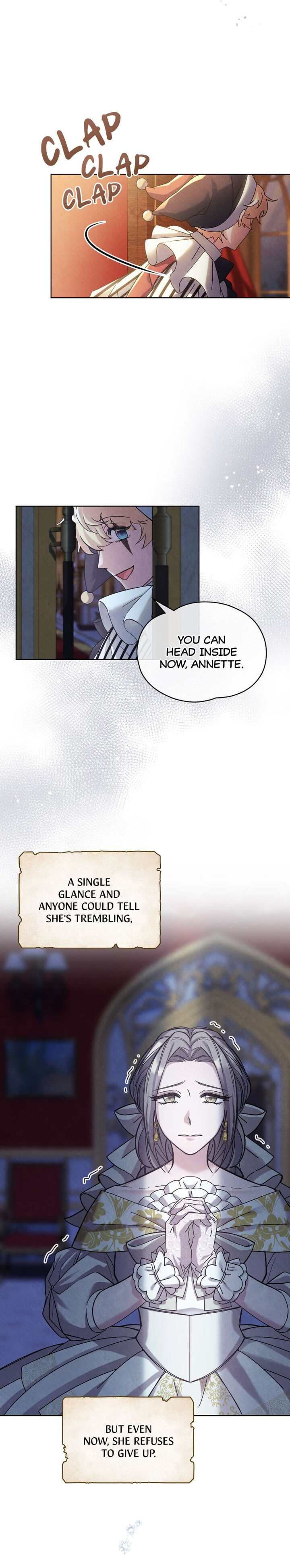 The Tears of a Jester Chapter 27 - page 16