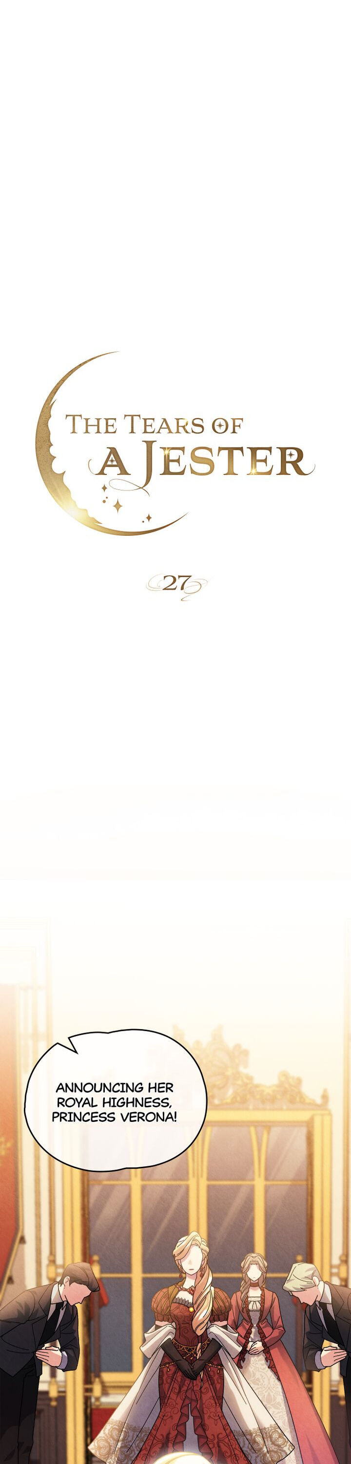 The Tears of a Jester Chapter 27 - page 3
