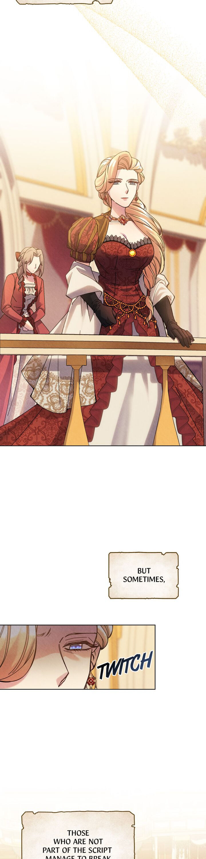 The Tears of a Jester Chapter 27 - page 5