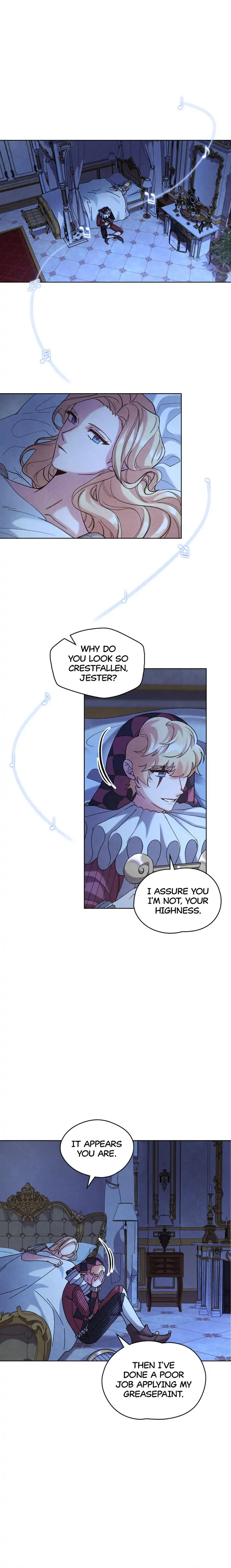The Tears of a Jester Chapter 37 - page 1