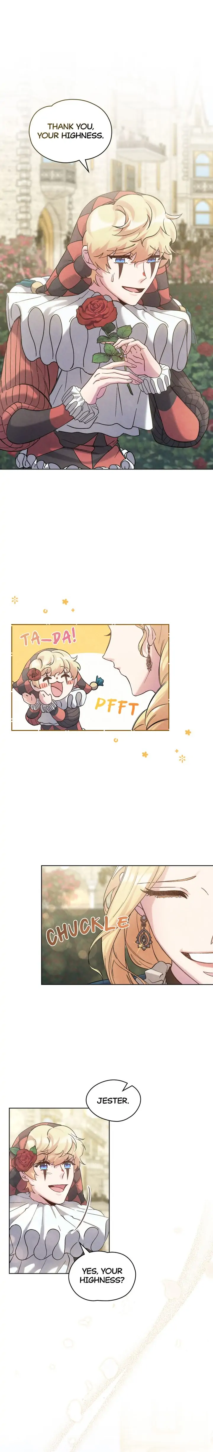 The Tears of a Jester Chapter 37 - page 10