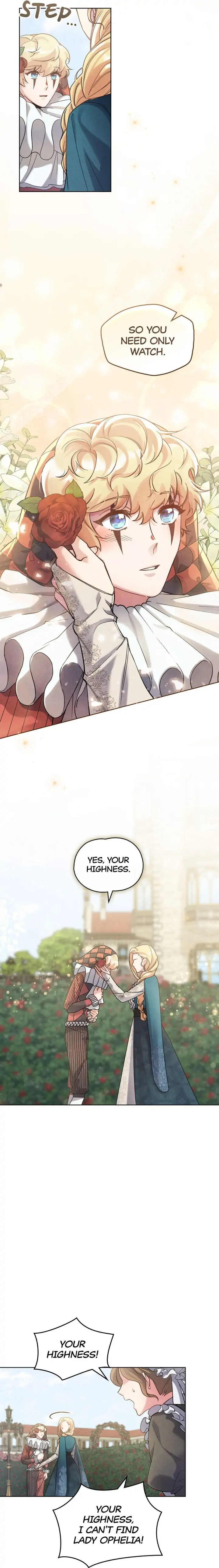 The Tears of a Jester Chapter 37 - page 12