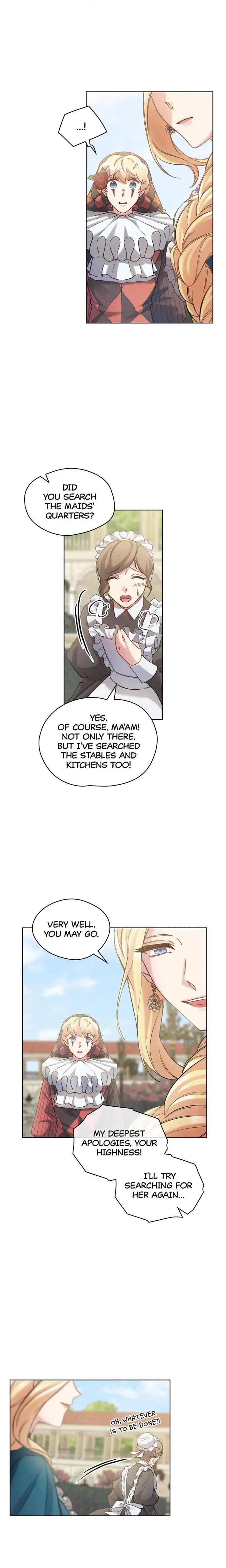 The Tears of a Jester Chapter 37 - page 13