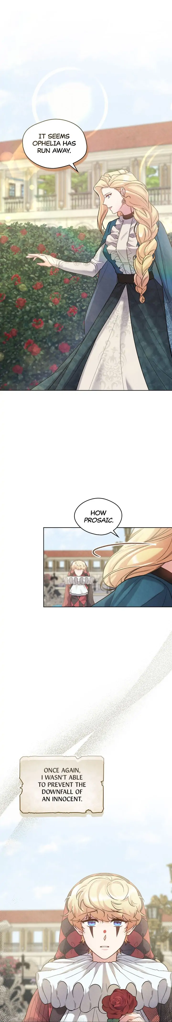 The Tears of a Jester Chapter 37 - page 14