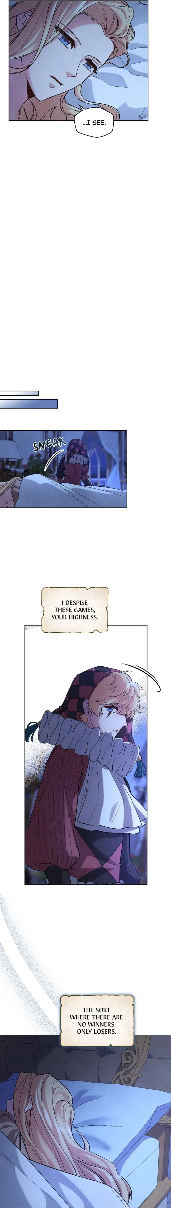 The Tears of a Jester Chapter 37 - page 2