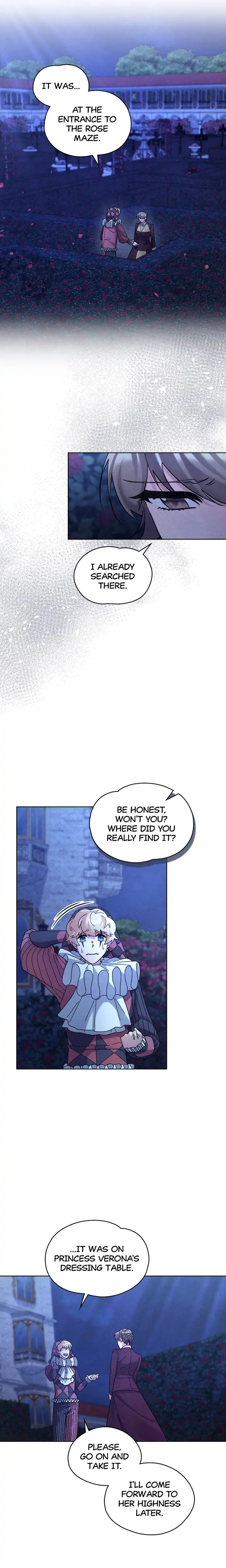 The Tears of a Jester Chapter 37 - page 5