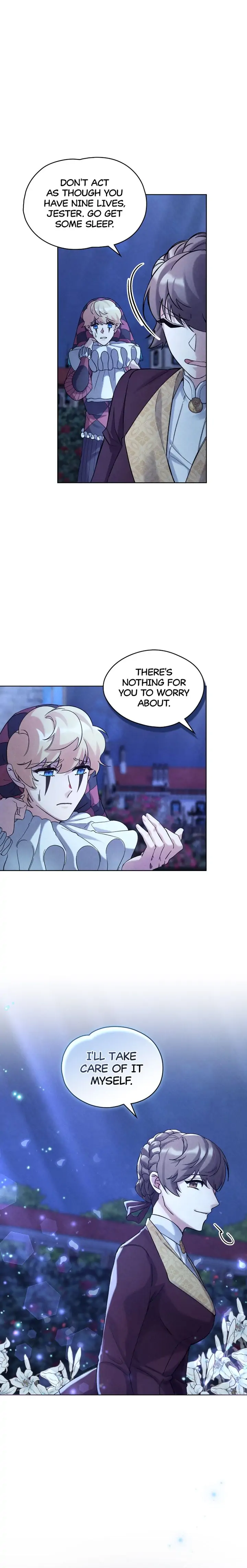 The Tears of a Jester Chapter 37 - page 6