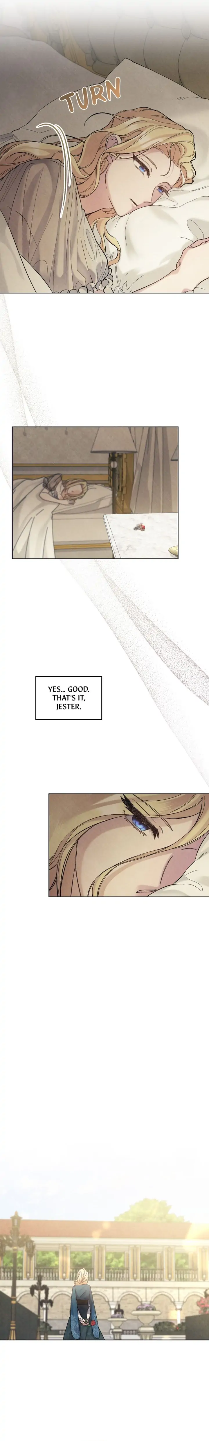 The Tears of a Jester Chapter 37 - page 8