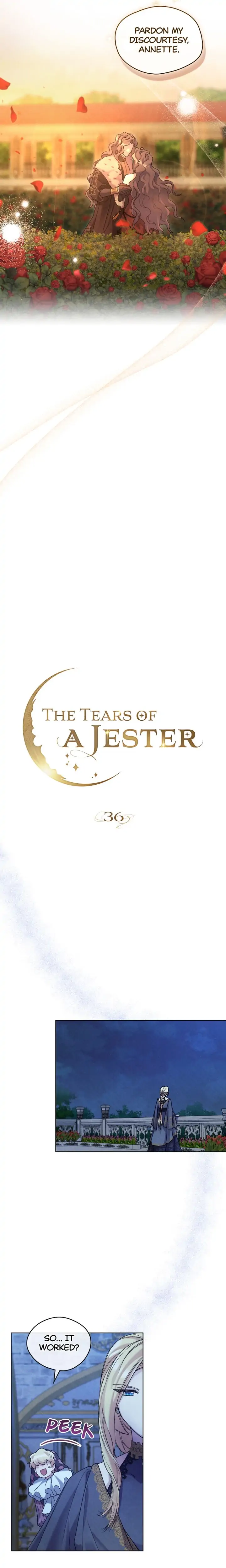 The Tears of a Jester Chapter 36 - page 11
