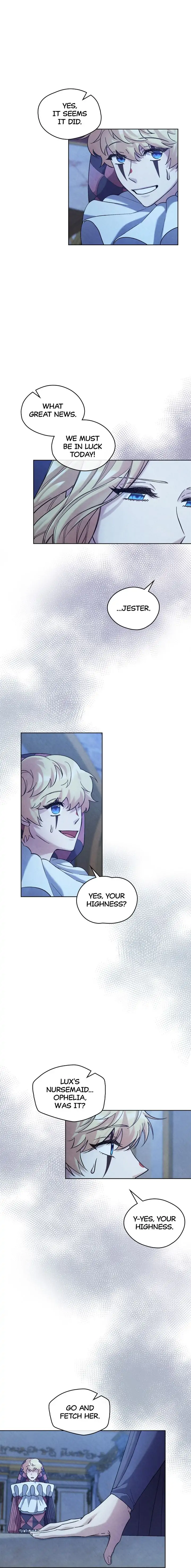 The Tears of a Jester Chapter 36 - page 12