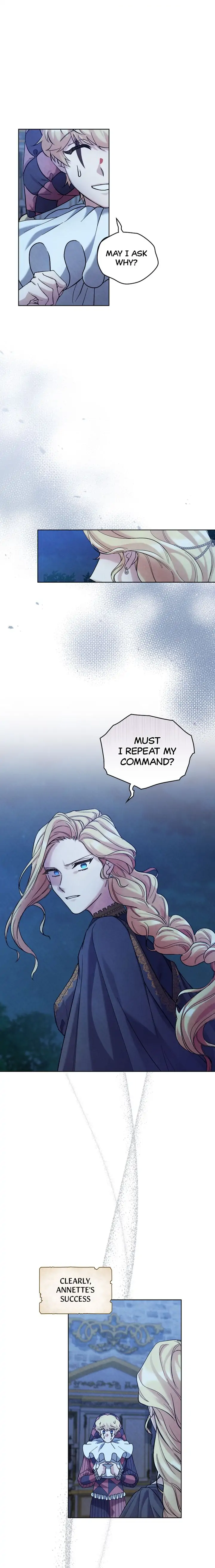 The Tears of a Jester Chapter 36 - page 13