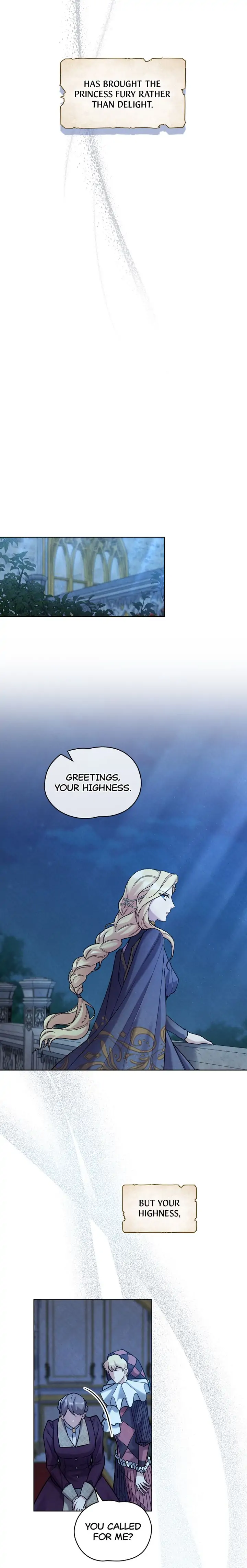 The Tears of a Jester Chapter 36 - page 14
