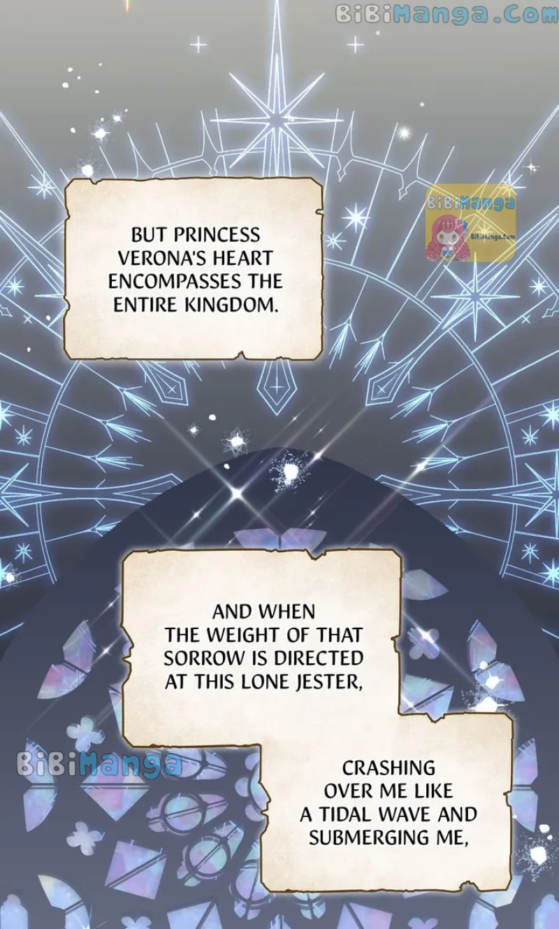 The Tears of a Jester Chapter 54 - page 61