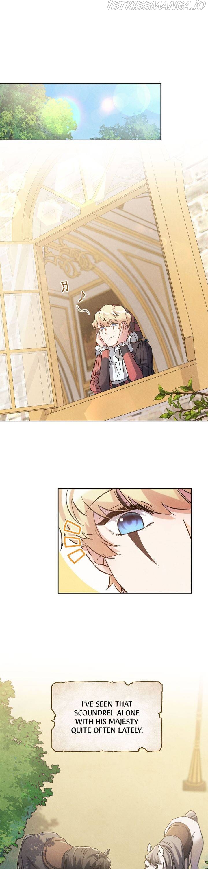 The Tears of a Jester Chapter 18 - page 1