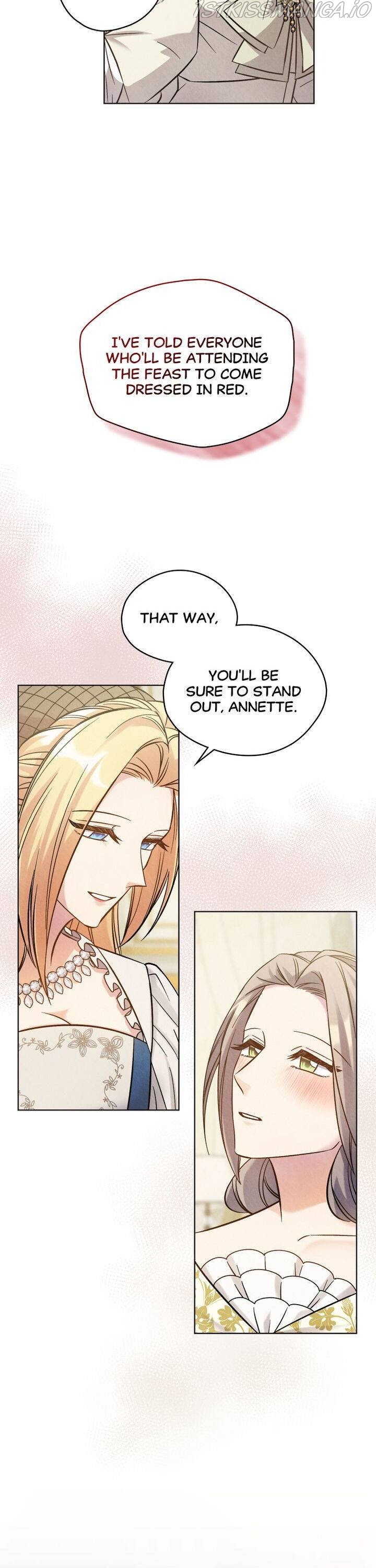 The Tears of a Jester Chapter 18 - page 10