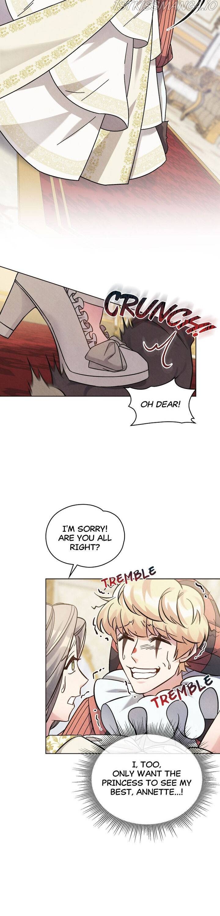 The Tears of a Jester Chapter 18 - page 20